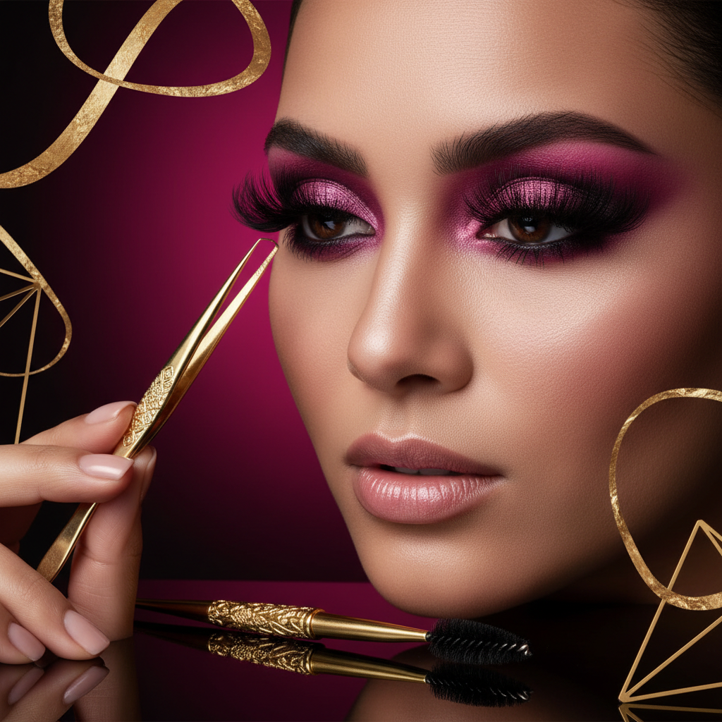 Free Sensation Lash Tools
