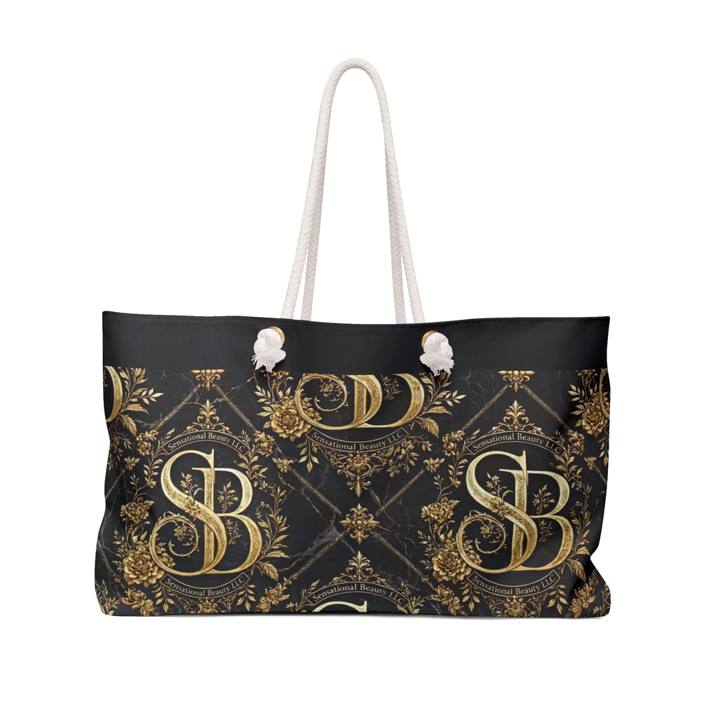 The Sensational Beauty Llc Weekender Bag
