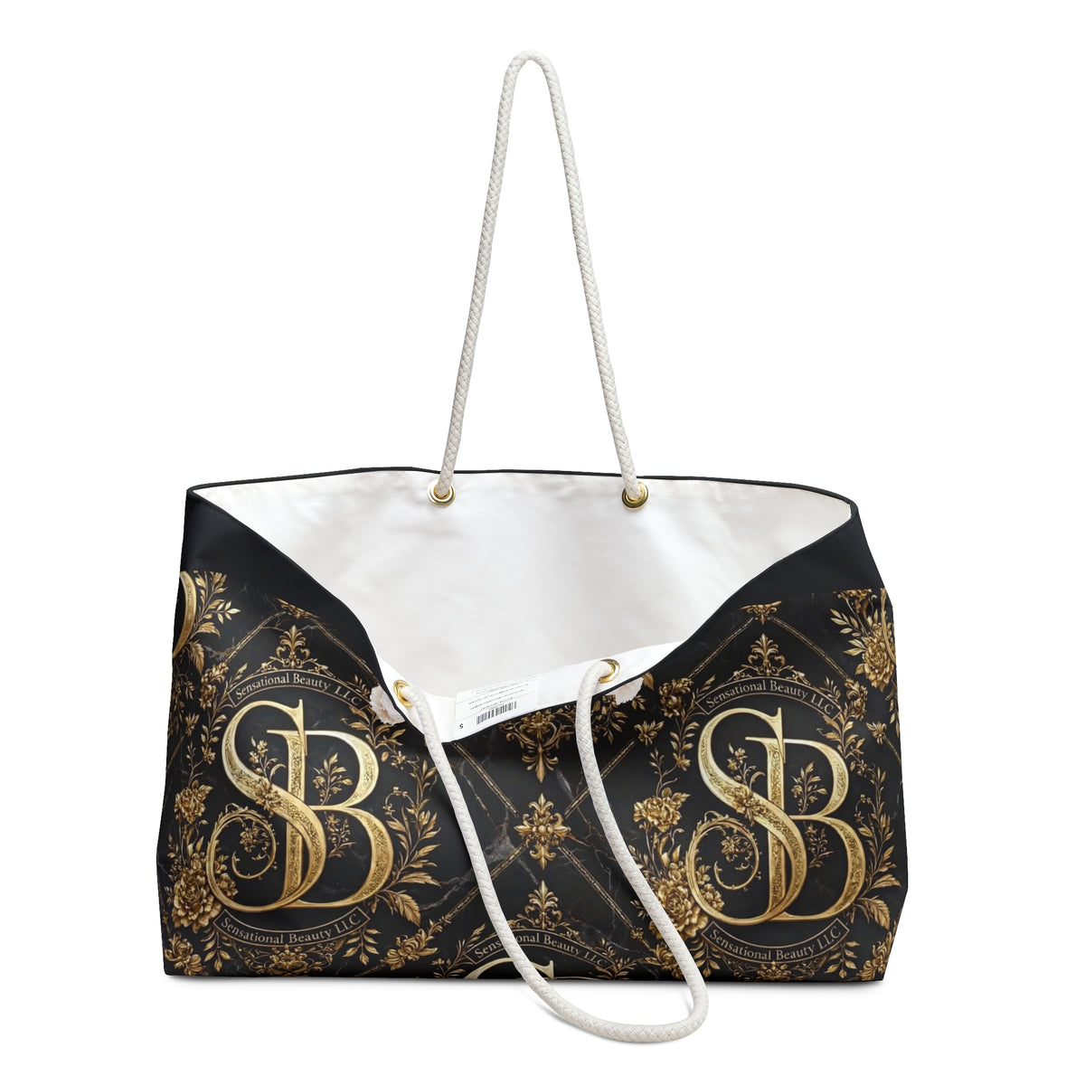 The Sensational Beauty Llc Weekender Bag