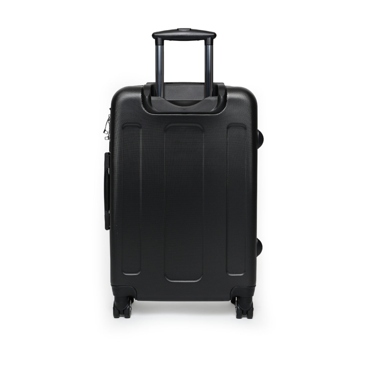Sensational Beauty Llc Cosmetic Print Designer Carry-On Suitcase – Makeup Travel Luggage by Sensational Beauty Llc.