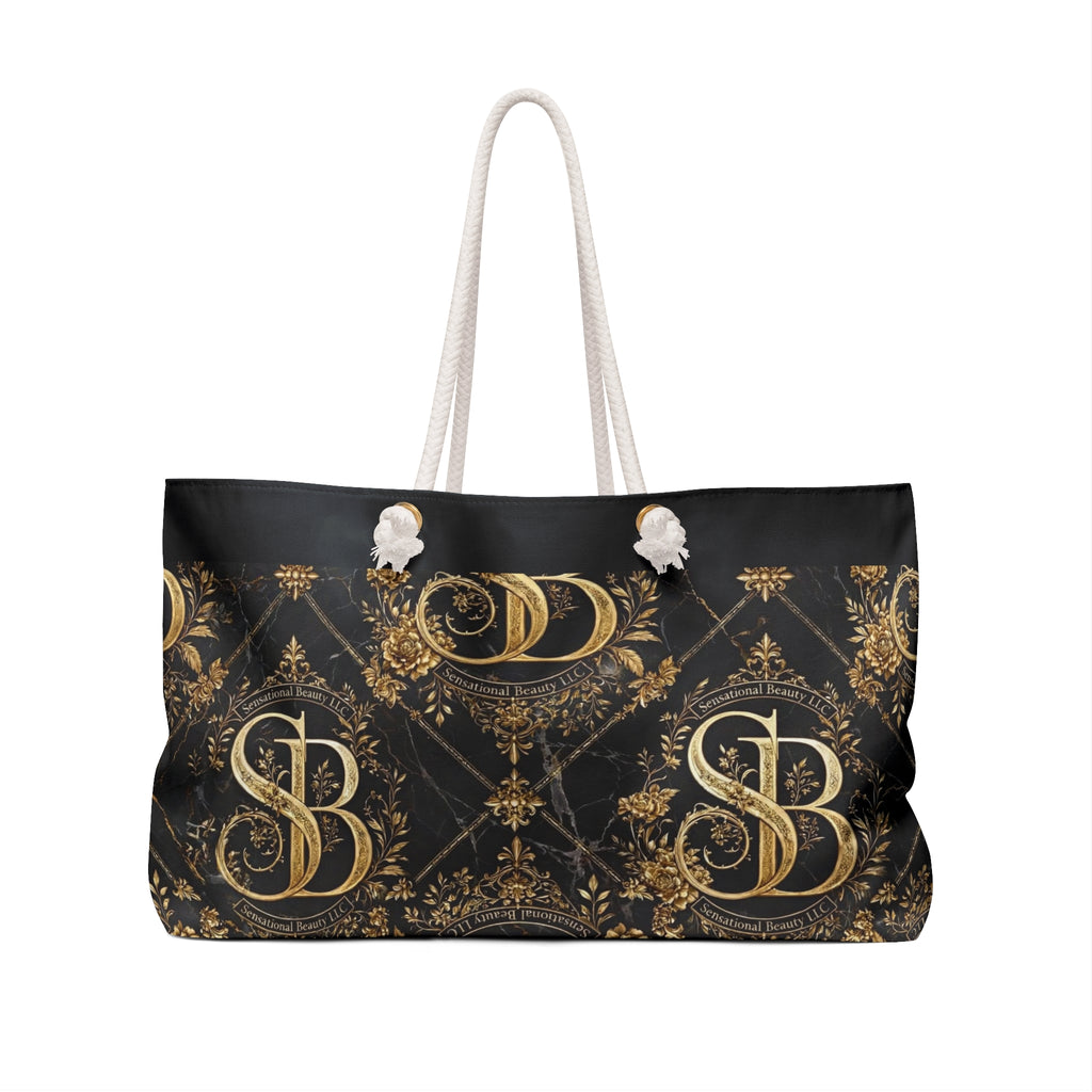 The Sensational Beauty Llc Weekender Bag