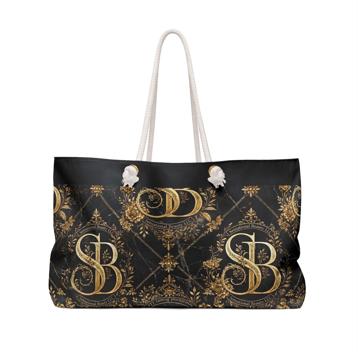 The Sensational Beauty Llc Weekender Bag