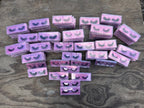 135 mink lash boxes in bulk wholesale quantity