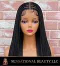Sensational Beauty Llc Original Signature Boxed Braids