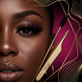 Deep Skin - Luxury Lash