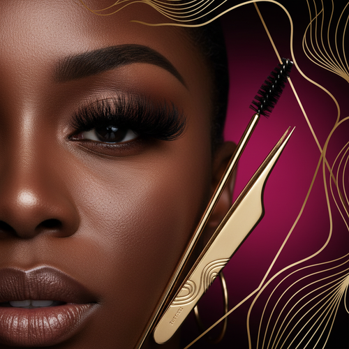 Deep Skin - Luxury Lash