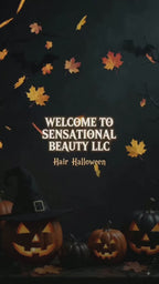 October Fall Spice Curly Boho Braided Baseball Cap Wig Limited Edition